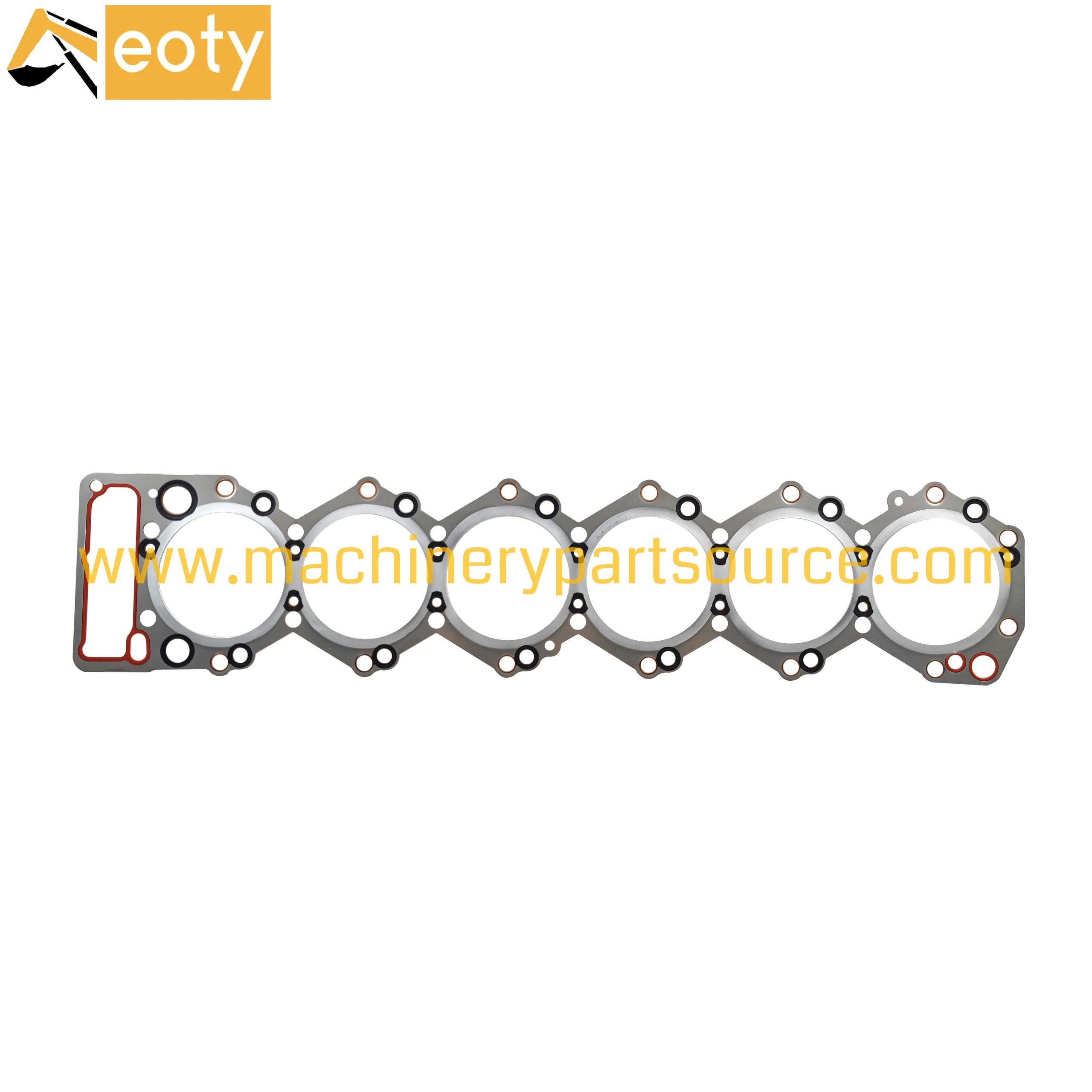 6SA1 Cylinder Head Gasket 1-11141161-0 for Isuzu Engine Repair Parts