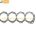 6SA1 Cylinder Head Gasket 1-11141161-0 for Isuzu Engine Repair Parts product image 4