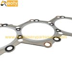6SA1 Cylinder Head Gasket 1-11141161-0 for Isuzu Engine Repair Parts product image 5