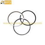 6SA1 Piston Ring 1-12121-070-0 for Isuzu Engine Parts Excavator Truck product image 2