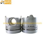 6SD1 6SD1T 3R Piston 1-12111-713-1 for Isuzu Engine Parts Excavator Forklift product image 3