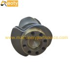 6SD1 Crankshaft Cast Steel Suitable for Isuzu Excavator & Industrial Engine Parts product image 3
