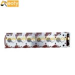 6SD1 Cylinder Head Assembly for Isuzu Engine Parts Excavator Truck
