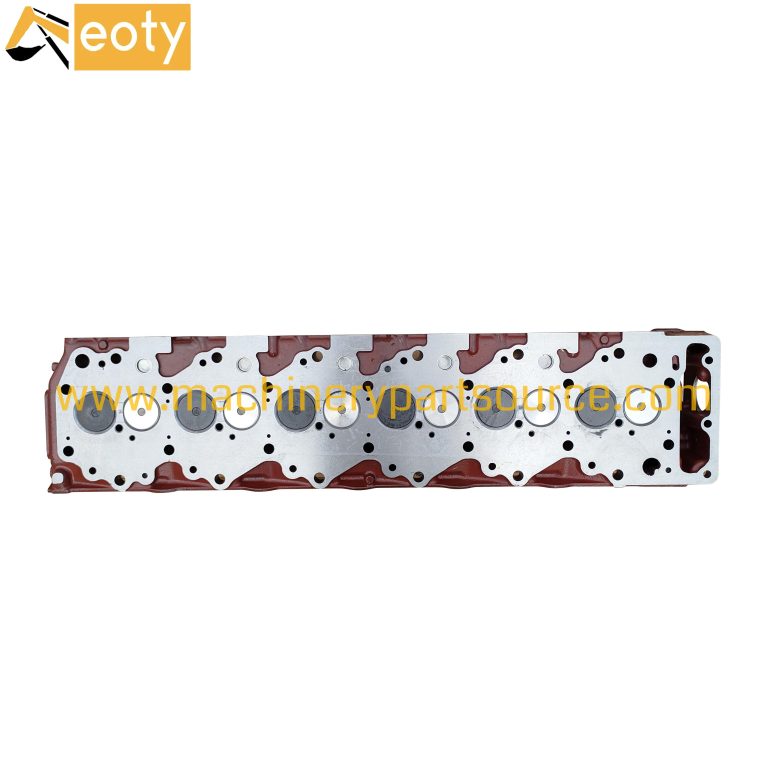 6SD1 Cylinder Head Assembly for Isuzu Engine Parts Excavator Truck