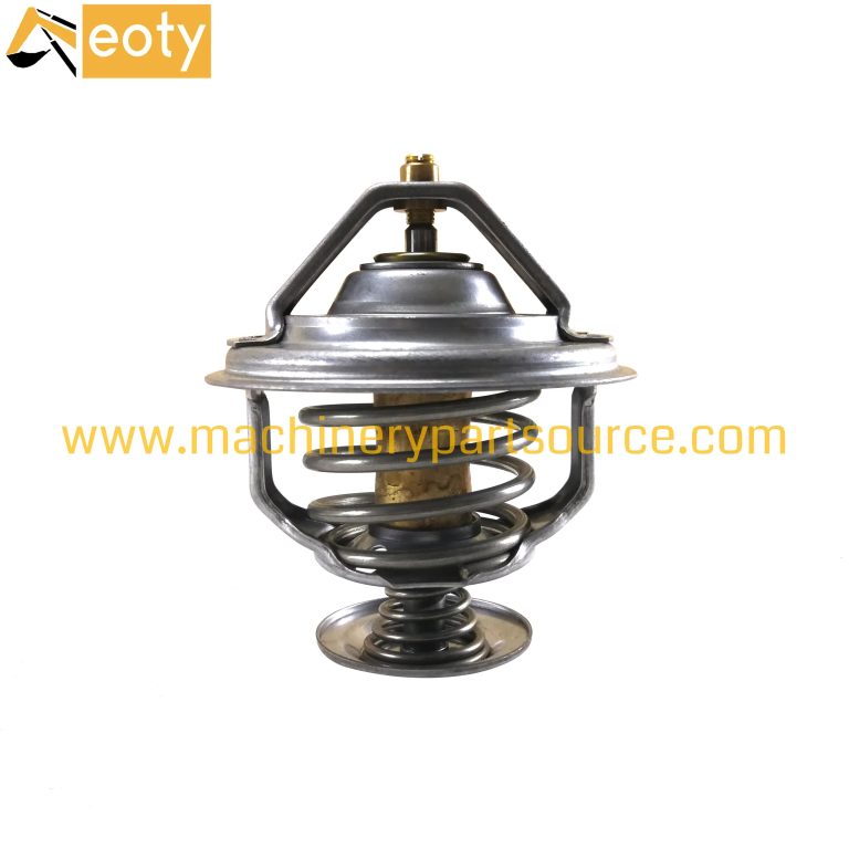 6SD1 Thermostat 82°C Suitable for Isuzu Engine Parts Excavator Truck Forklift