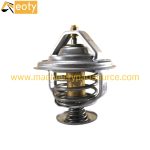 6SD1 Thermostat 82°C Suitable for Isuzu Engine Parts Excavator Truck Forklift product image 3