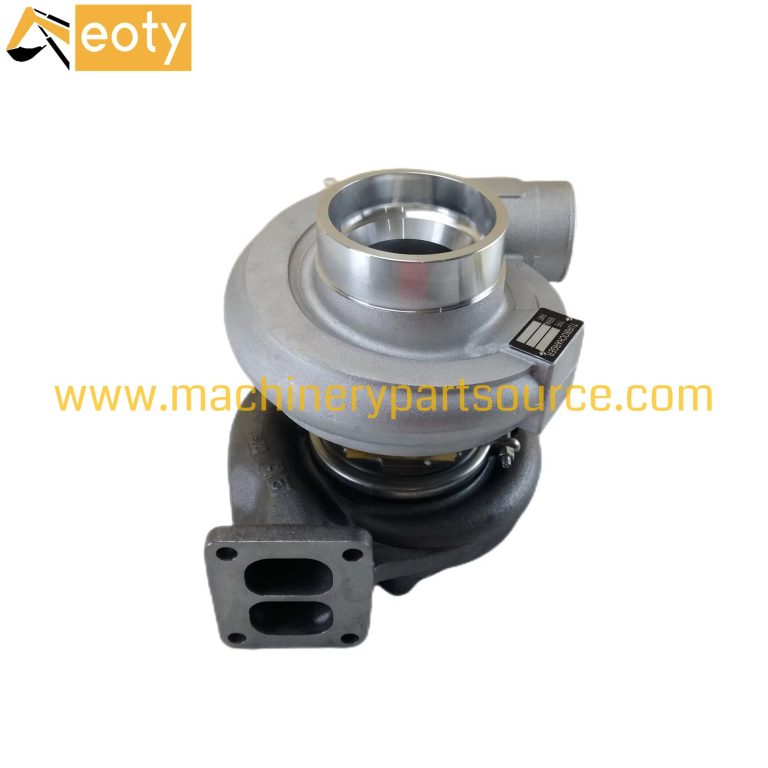 Isuzu 6SD1 Turbocharger 114400-3530 Supercharger For EX300-5 Excavator Engine Parts