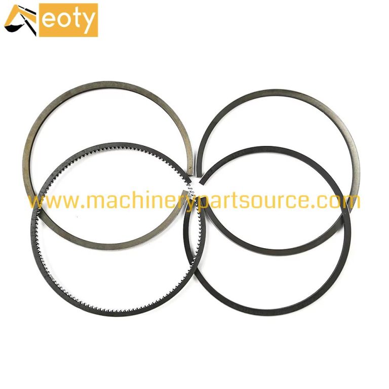 ISUZU 6SD1 6SD1T Piston Ring Set 4R 1-12121-119-2 Engine Parts