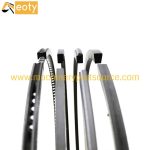 ISUZU 6SD1 6SD1T Piston Ring Set 4R 1-12121-119-2 Engine Parts product image 3