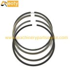 ISUZU 6SD1 6SD1T Piston Ring Set 4R 1-12121-119-2 Engine Parts product image 4