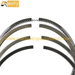 ISUZU 6SD1 6SD1T Piston Ring Set 4R 1-12121-119-2 Engine Parts product image 5