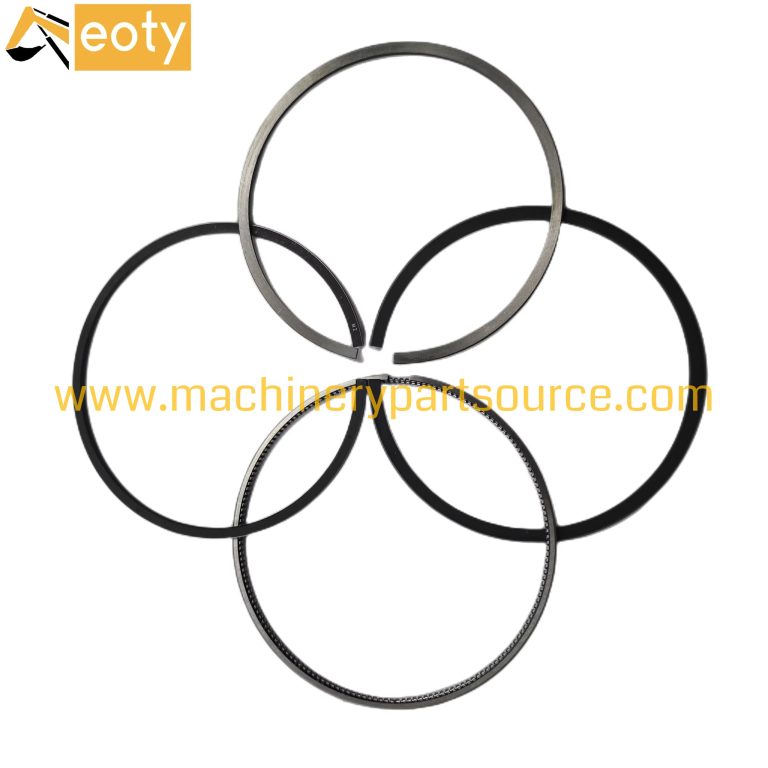 Isuzu 6UZ1 Piston Ring Set 8-98056464-0 1-87813127-0 for Excavator Engine Parts