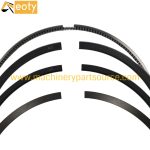 Isuzu 6UZ1 Piston Ring Set 8-98056464-0 1-87813127-0 for Excavator Engine Parts product image 4