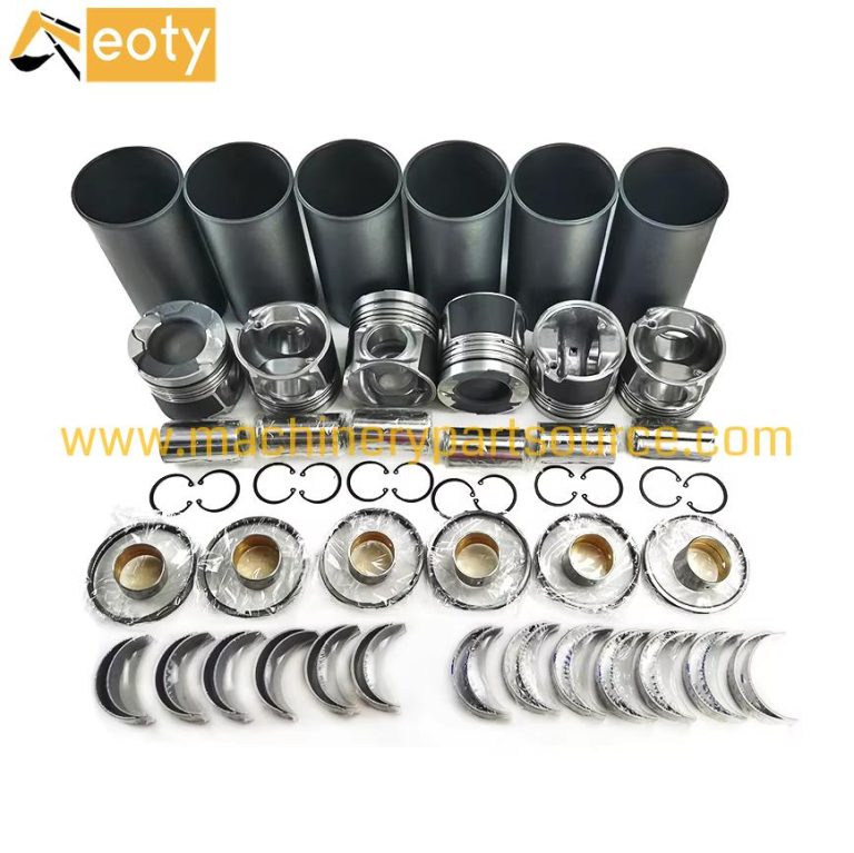 6UZ1 Engine Repair Parts 1-87813074-0 1-87813126-0 1-87813632-0 for Isuzu Diesel Engines