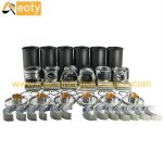 6UZ1 Engine Repair Parts 1-87813074-0 1-87813126-0 1-87813632-0 for Isuzu Diesel Engines product image 2