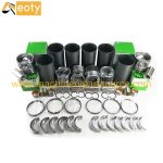 6UZ1 Engine Repair Parts 1-87813074-0 1-87813126-0 1-87813632-0 for Isuzu Diesel Engines product image 4