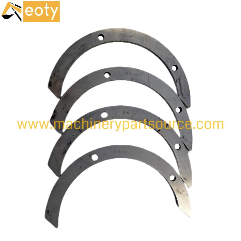 6UZ1 Thrust Washer 8-98106007-1 Isuzu Engine Diesel Repair Parts
