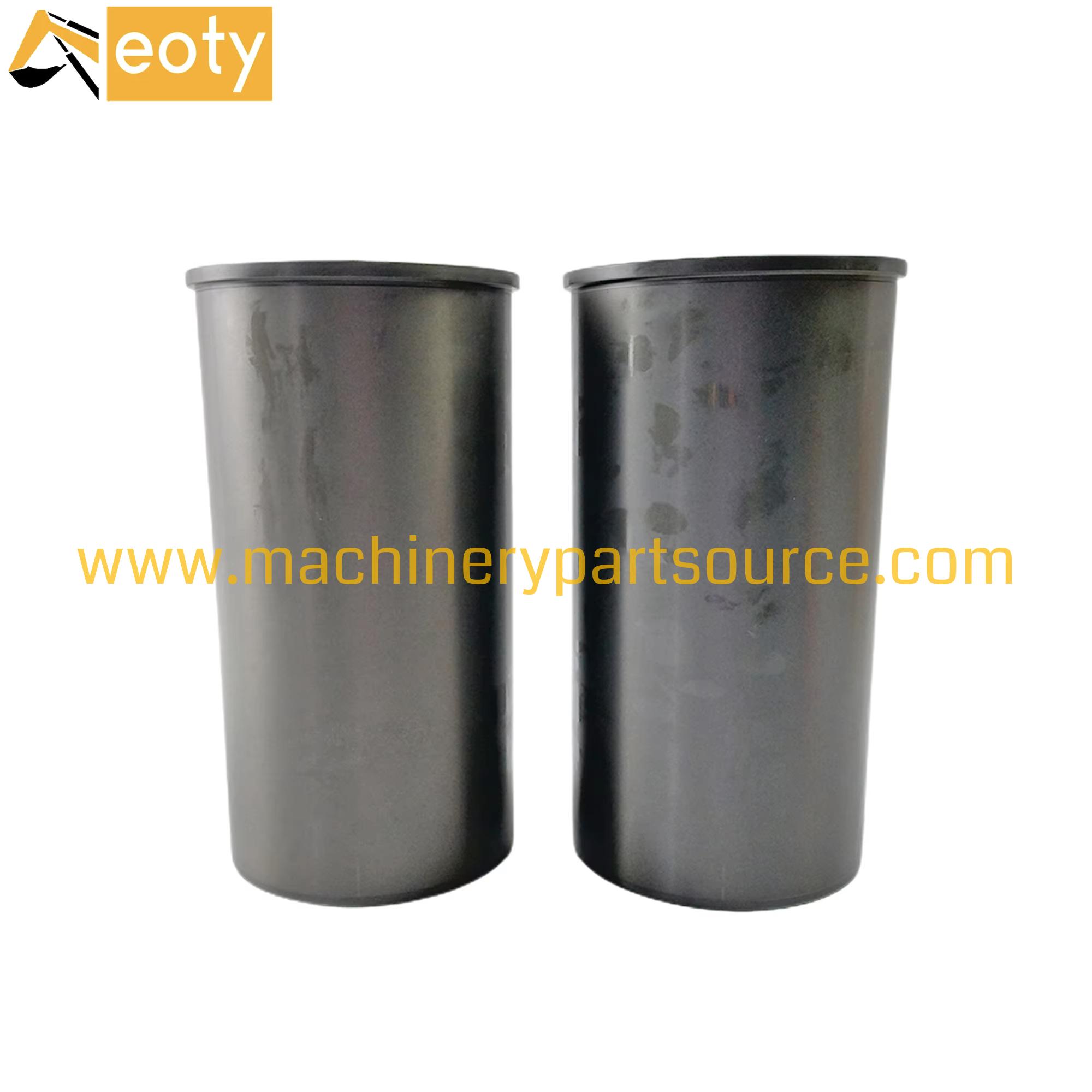 6WA1 Cylinder Liner 1-11261362-1 1-11261-362-0 for Isuzu Engine Parts Excavator Forklift