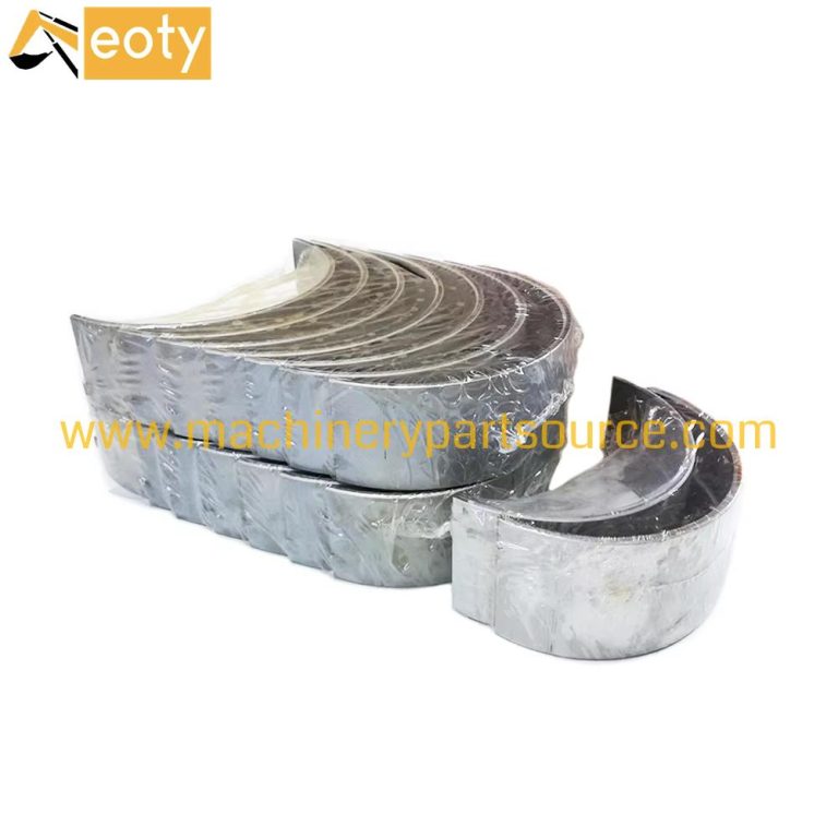6WA1 Main Bearing & Connecting Rod Bearing Set 1-11510093-3 1-12271072-1 Isuzu Engine Parts