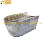 6WA1 Main Bearing & Connecting Rod Bearing Set 1-11510093-3 1-12271072-1 Isuzu Engine Parts product image 2