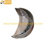 6WA1 Main Bearing & Connecting Rod Bearing Set 1-11510093-3 1-12271072-1 Isuzu Engine Parts product image 3