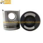 ISUZU 6WA1 Piston With Pin 1-12111-896-0 1-2111-665-1 | Diesel Engine Parts product image 2