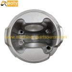 ISUZU 6WA1 Piston With Pin 1-12111-896-0 1-2111-665-1 | Diesel Engine Parts product image 3