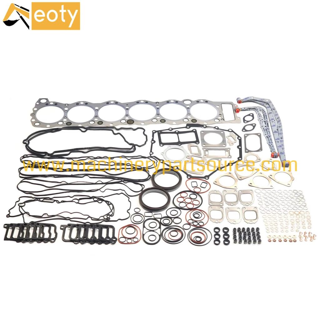 6WF1 Cylinder Head Gasket Kit 1-11141265-2 1-11141265-3 1878155860 1878138110 for Isuzu Engine