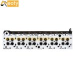 6WG1 Cylinder Head for Isuzu Engine Parts – Excavator, Truck, Diesel