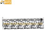 6WG1 Cylinder Head for Isuzu Engine Parts – Excavator, Truck, Diesel product image 2