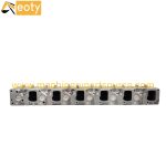 6WG1 Cylinder Head for Isuzu Engine Parts – Excavator, Truck, Diesel product image 3