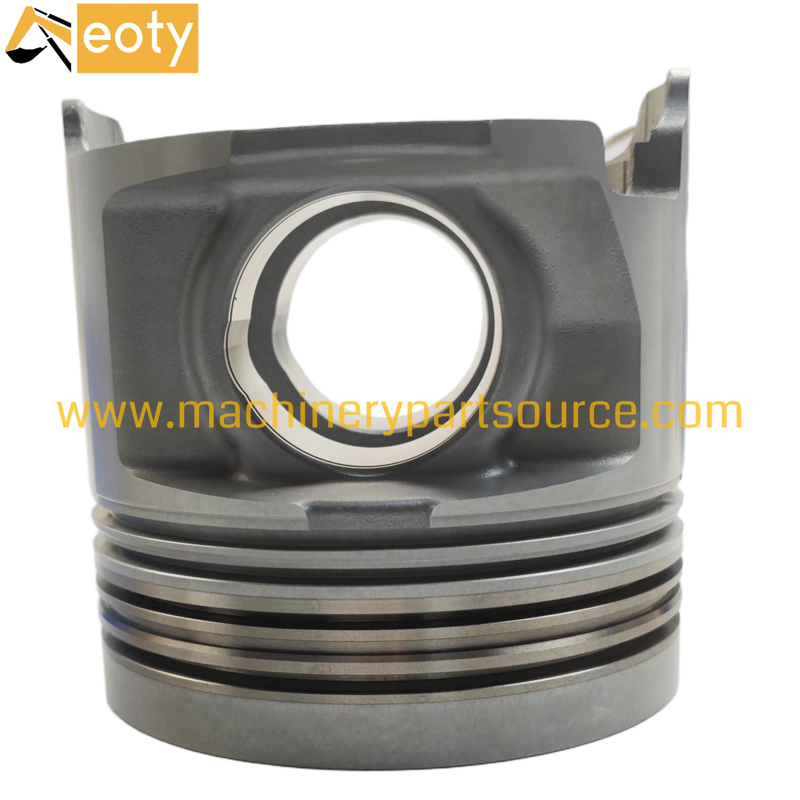 6WG1 Diesel Piston with Pin 1121119642 1-12111964-2 1-12111-964-2 for Isuzu Engine Parts