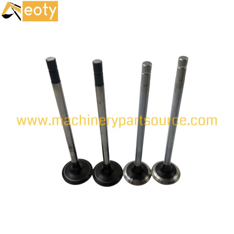 6WG1 Engine Valve Set In 1-12551-088-0 Ex 1-12552-108-0 for Isuzu Excavator Truck Forklift