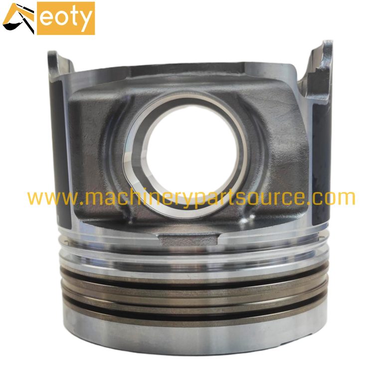 ISUZU 6WG1 Piston with Pin 1-12112001-0 1-12112-001-0 for ZX450-3 ZX470-3 Excavator Engine Parts