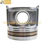 ISUZU 6WG1 Piston with Pin 1-12112001-0 1-12112-001-0 for ZX450-3 ZX470-3 Excavator Engine Parts product image 2