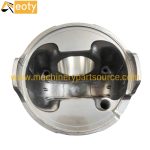 ISUZU 6WG1 Piston with Pin 1-12112001-0 1-12112-001-0 for ZX450-3 ZX470-3 Excavator Engine Parts product image 3
