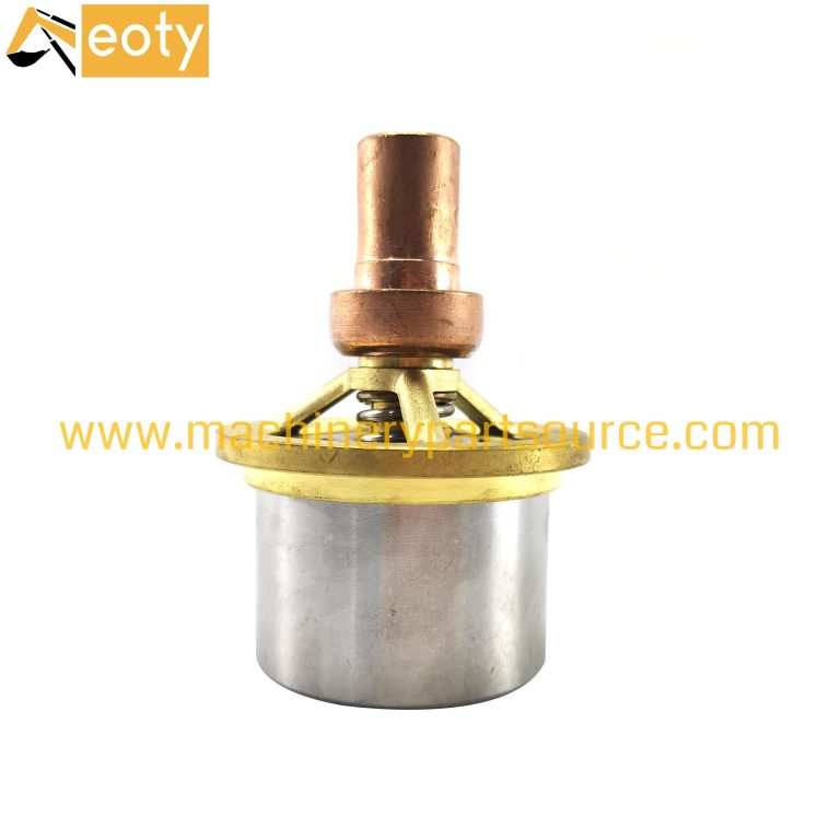 Isuzu 6WG1 170F Thermostat 1-13770080-1 1-13770-089-1 8-98271161-0 for Excavator Truck Engine Parts