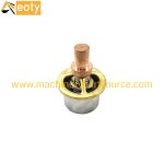 Isuzu 6WG1 170F Thermostat 1-13770080-1 1-13770-089-1 8-98271161-0 for Excavator Truck Engine Parts product image 3