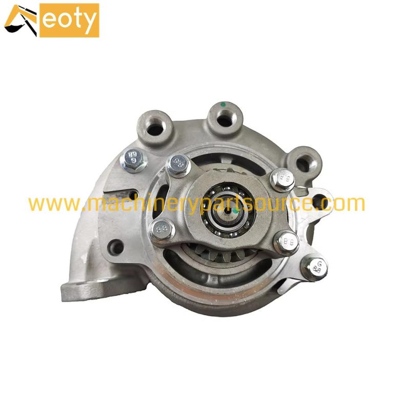 ISUZU 6WG1 Water Pump 8-97615906-0 for ZAX450 Excavator | Diesel Engine Cooling Part