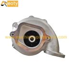 ISUZU 6WG1 Water Pump 8-97615906-0 for ZAX450 Excavator | Diesel Engine Cooling Part product image 3
