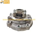 ISUZU 6WG1 Water Pump 8-97615906-0 for ZAX450 Excavator | Diesel Engine Cooling Part product image 4