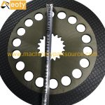 6Y2082 Friction Plate 380x79x9.1 18T for 3TNV70 Engine Repair Parts Set product image 4