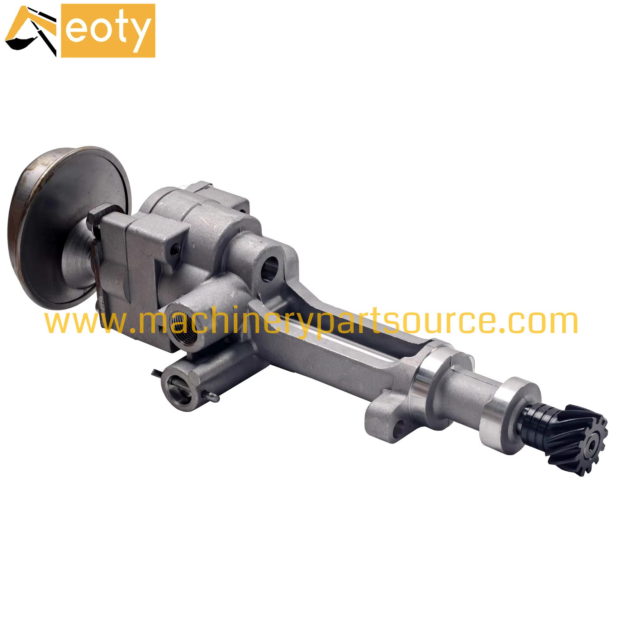 Isuzu 4JB1-T 4JA1 4JG2 Engine Oil Pump 8-97069738-1 8970697381 for Forklift & Truck