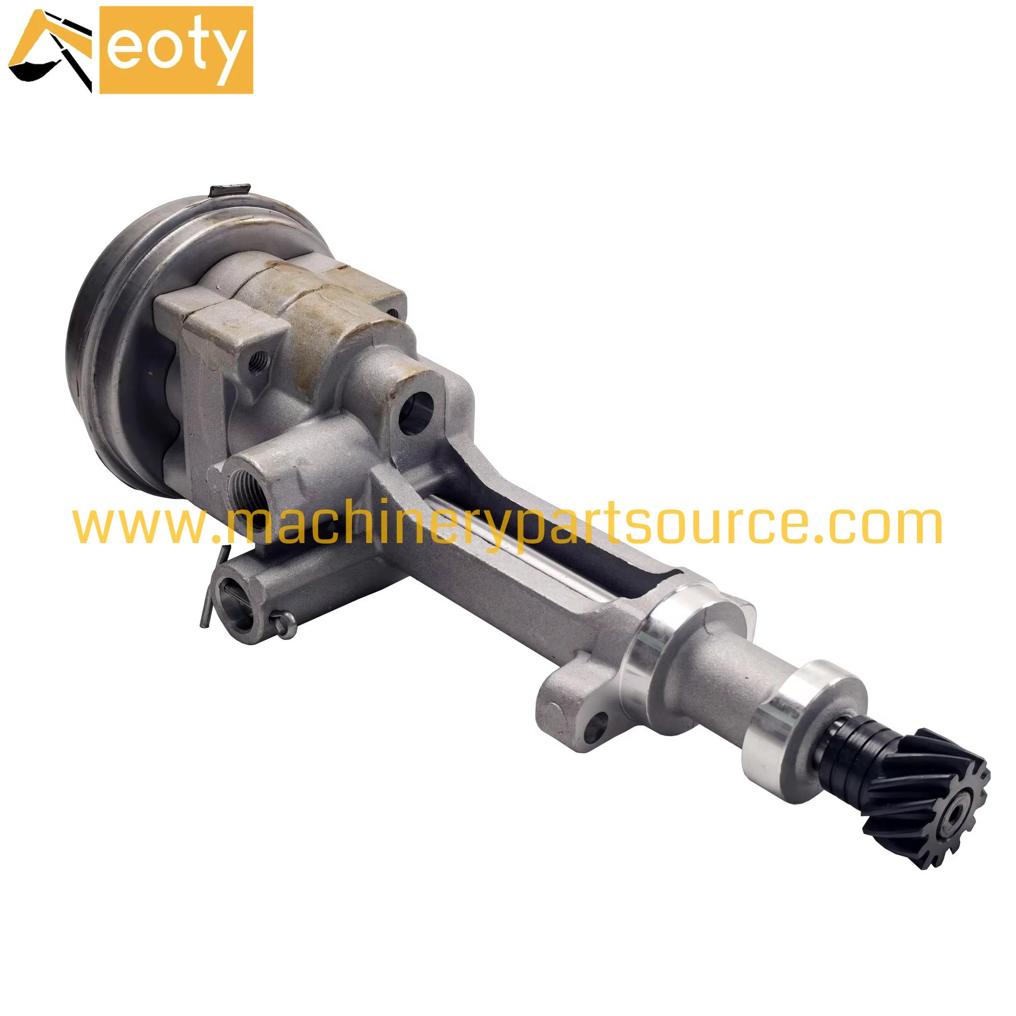 Isuzu 4JB1 4JB1-T Diesel Engine Oil Pump 8973859840 8-97385984-0 for NHR NKR NKR55