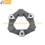 8AS Coupling for Diesel Engine Parts – Forklift, Excavator, Truck, Loader, Bulldozer product image 2