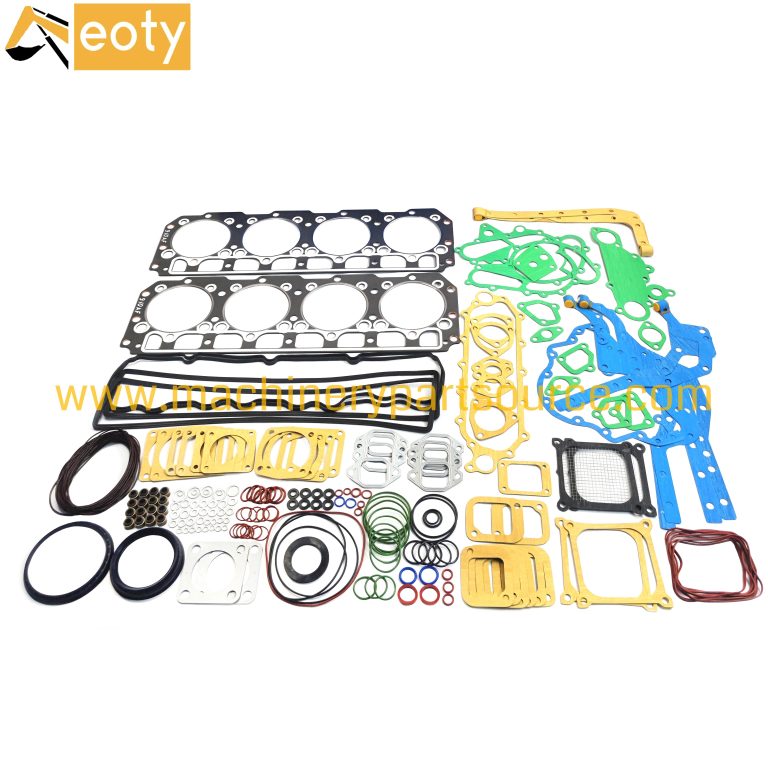 Mitsubishi 8DC11 Full Gasket Set | ME997297 ME084081 ME064981 | Diesel Engine Overhaul Kit