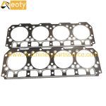 Mitsubishi 8DC11 Full Gasket Set | ME997297 ME084081 ME064981 | Diesel Engine Overhaul Kit product image 4