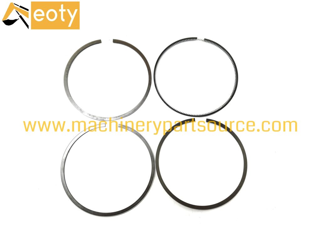 Mitsubishi 8DC11 Piston Ring Set ME090588 for Excavator Engine Repair Parts