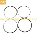 Mitsubishi 8DC11 Piston Ring Set ME090588 for Excavator Engine Repair Parts