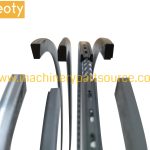 Mitsubishi 8DC11 Piston Ring Set ME090588 for Excavator Engine Repair Parts product image 3